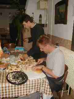 ... kdy� m� �lov�k kamar�dy.