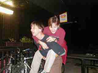 Ty ses opil Detektive?