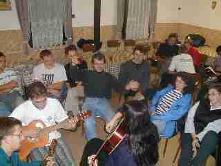 ... ale museli jsme jednoho ob�tovat.